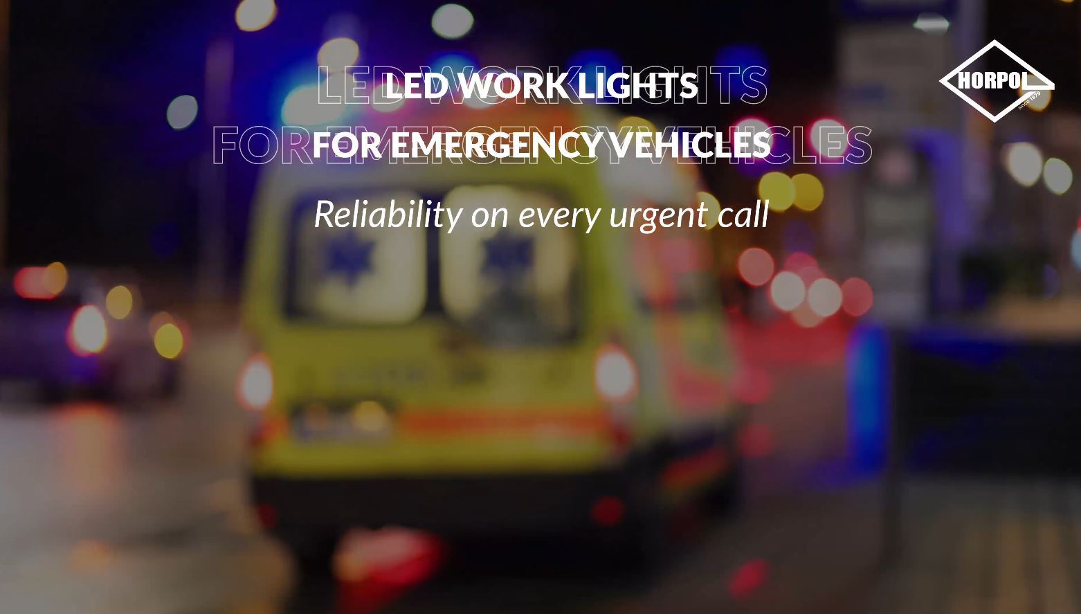 Рабочий светодиодный фонарь – надежность в любых условиях.