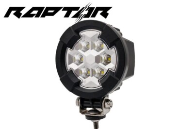 Рабочий фонарь RAPTOR LRD 3180 – надёжное освещение в любых условиях.