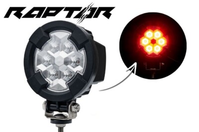 LRD 3188 Рабочий фонарь RAPTOR