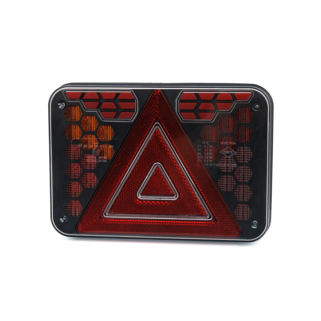 Задний комбинированный фонарь HORUS LZD 3390