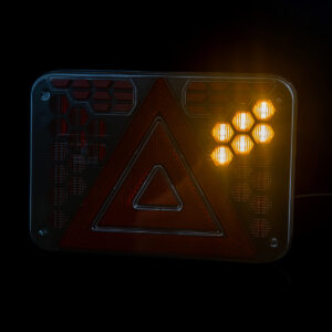 Задний комбинированный фонарь HORUS LZD 3391