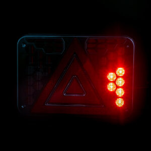 Задний комбинированный фонарь HORUS LZD 3391