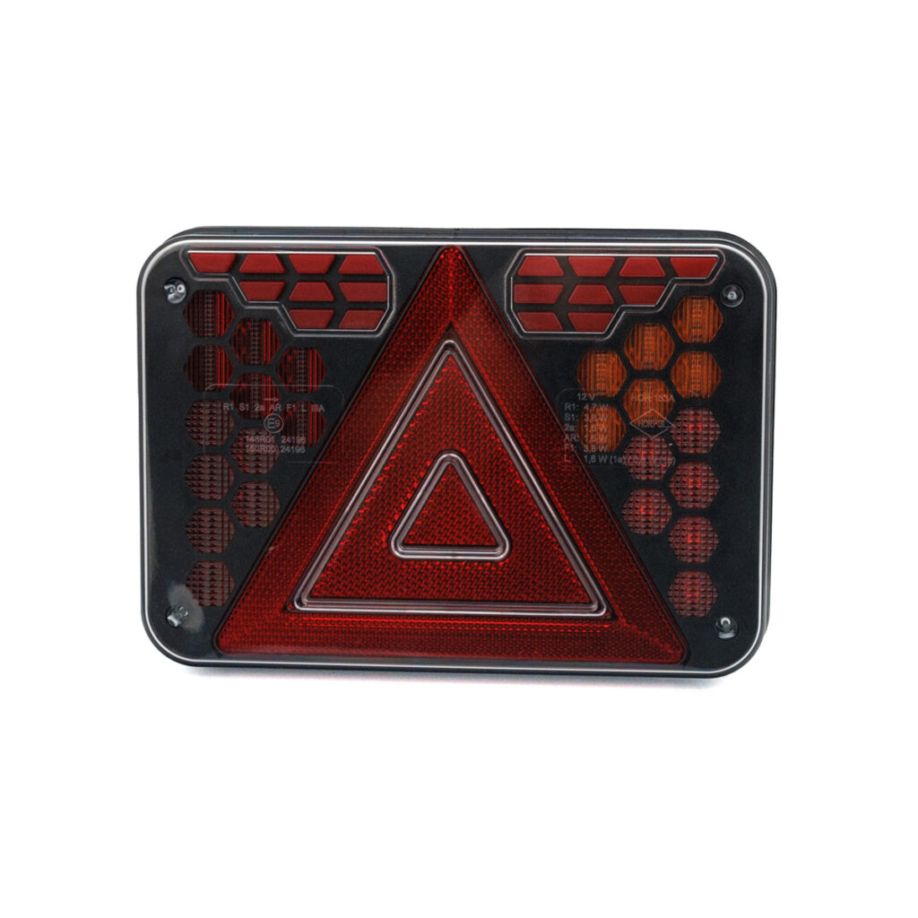 Задний комбинированный фонарь HORUS LZD 3391