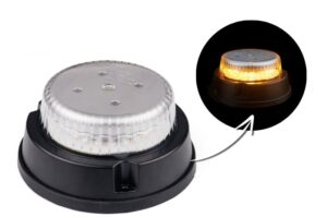 LDO 2663/CLEAR Lampa ostrzegawcza